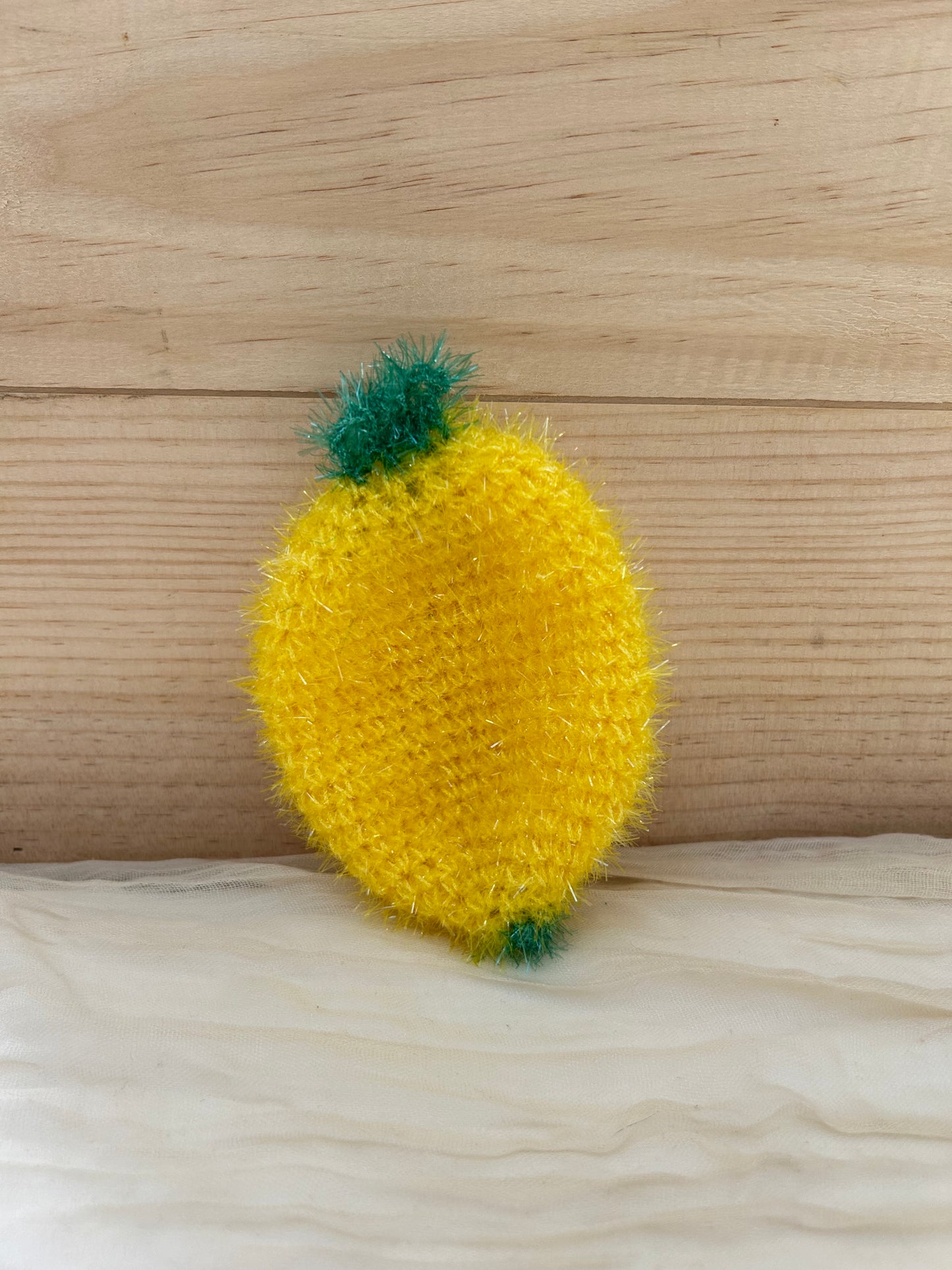 Éponges Tawashi  - Fait à la main au crochet - Made in France